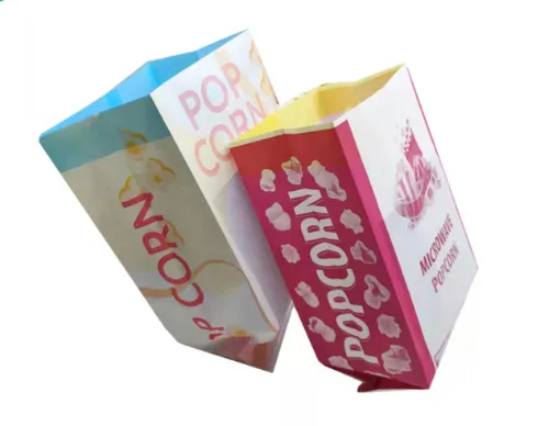 Microwave Food Packing Bags