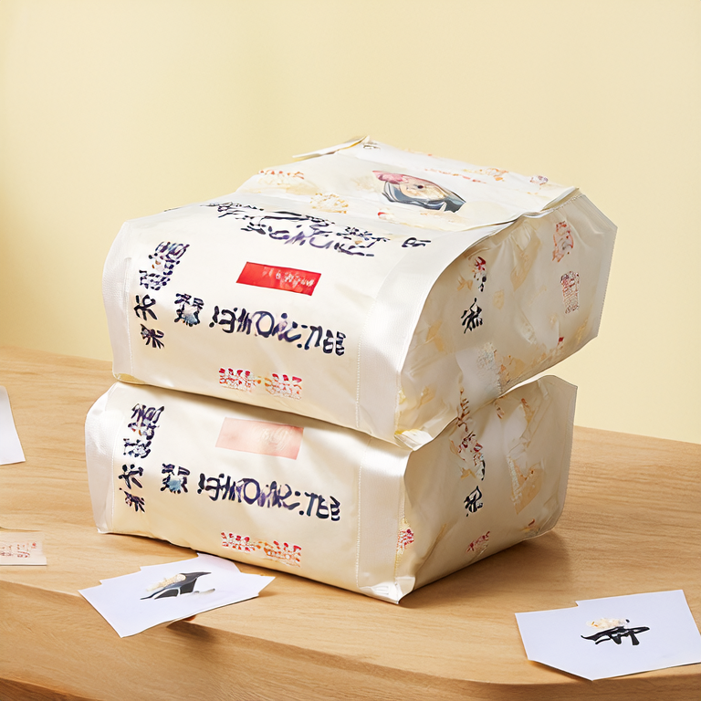 Popcorn Bags