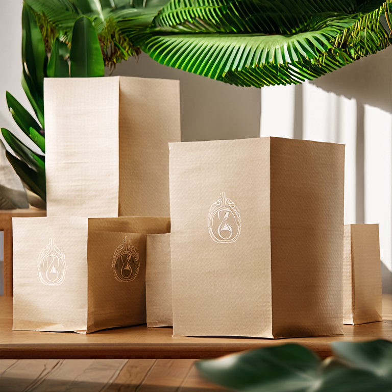 Sustainability Trends in Microwavable Paper Bag Bulk Supply