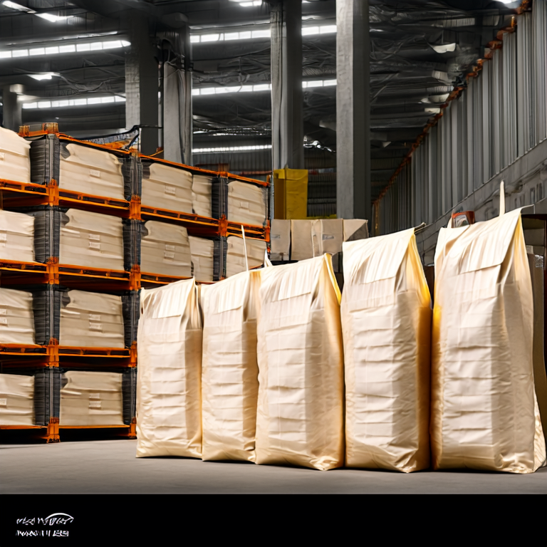 Logistics Tips for Importing Large Quantities of Paper Bags