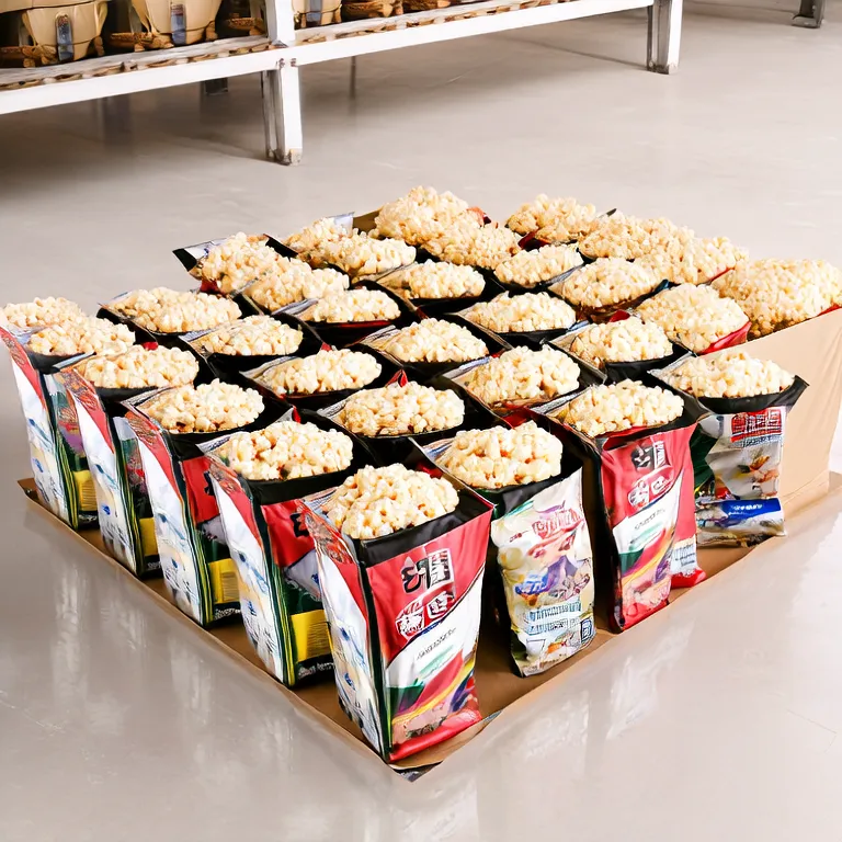 Popcorn Bags