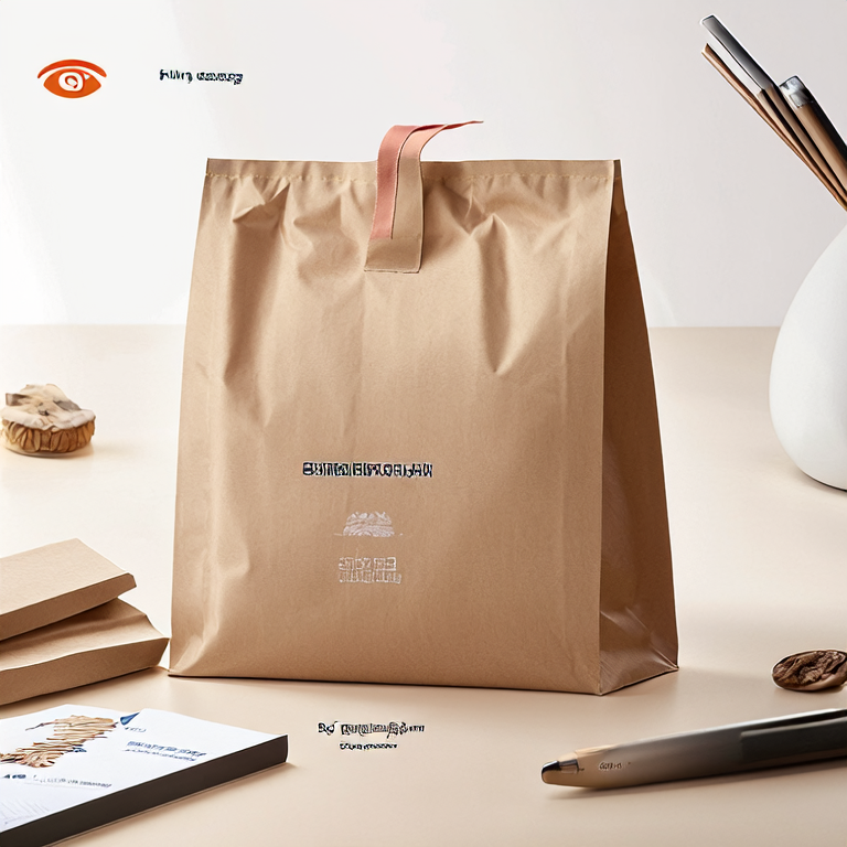 microwavable paper bag