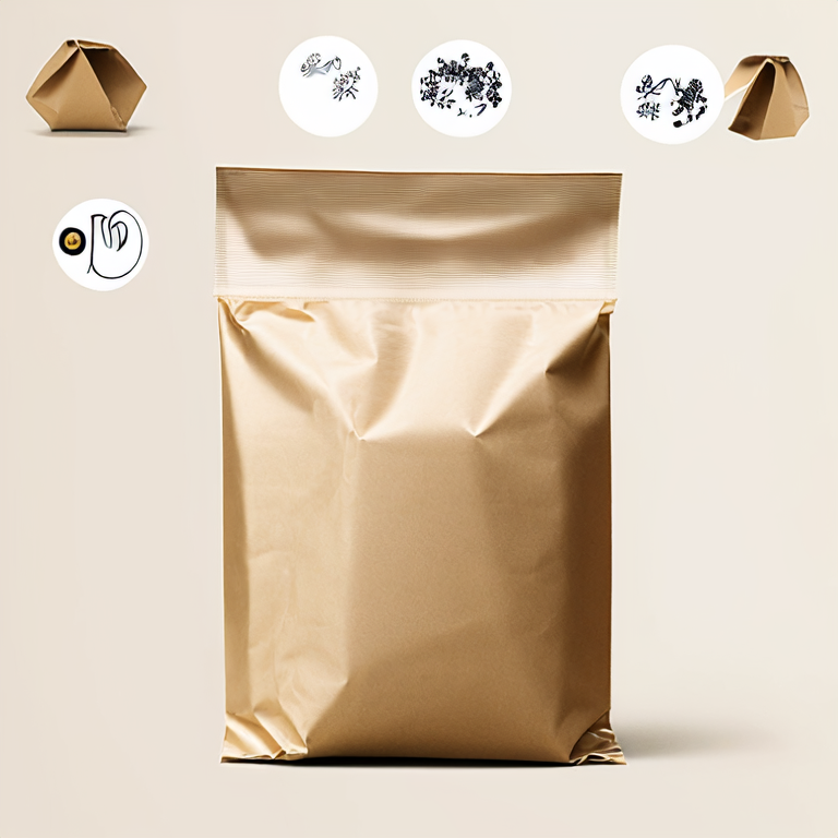 Best Seal Types for Microwavable Paper Bag Performance