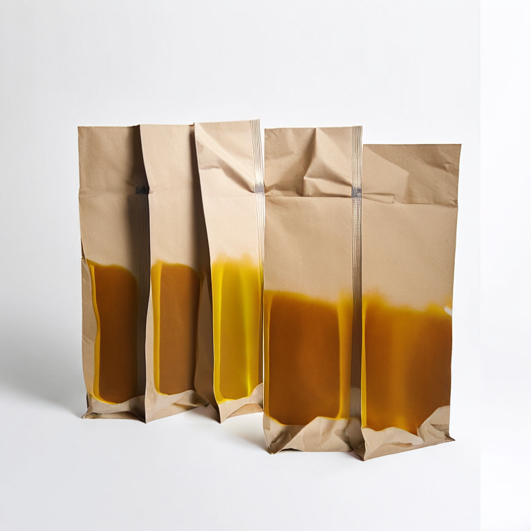 Microwavable Paper Bag