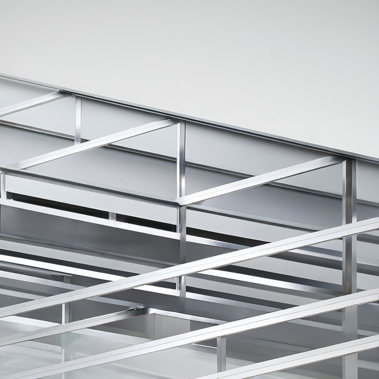 5 Essential Tips to Choose the Right Aluminum Profile for Your Cleanroom Design