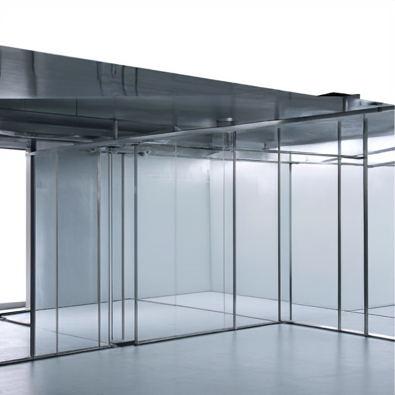 Understanding the Role of Aluminum Profiles in Cleanroom Wall and Ceiling Systems