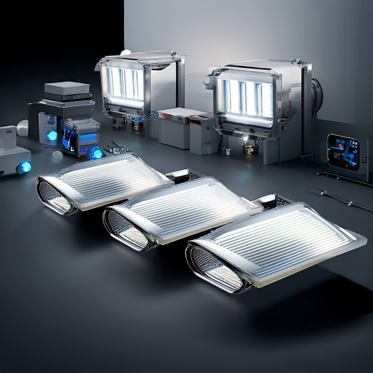 Quality Check Lights Light Quality Assurance Measures in Commercial Lighting Projects