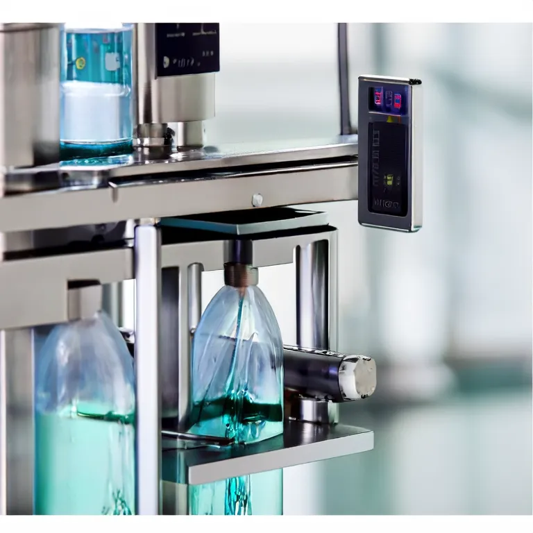 How Does Temperature Regulation Work in a PP Bottle IV Fluids Machine?