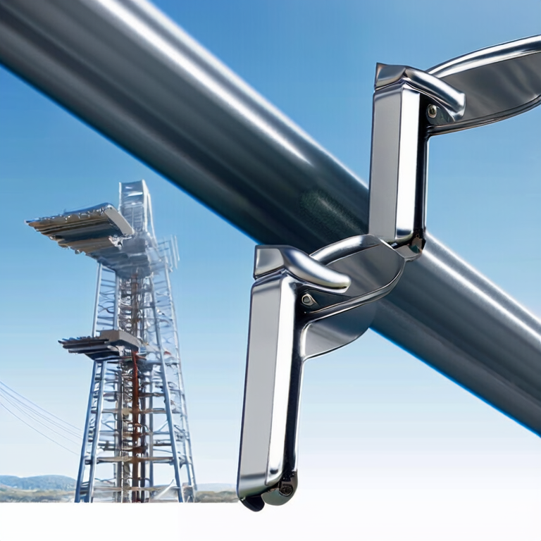 When to Choose a Tension Clamp Over Suspension Clamp in ADSS Builds?