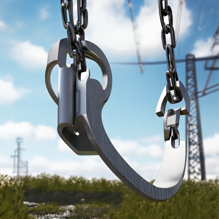ADSS Suspension Cable Clamp