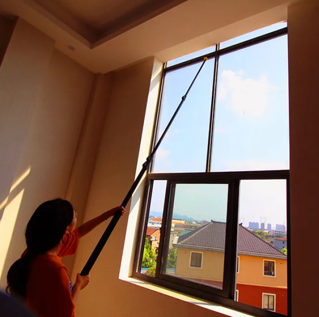 Telescopic Skylight Opener Pole