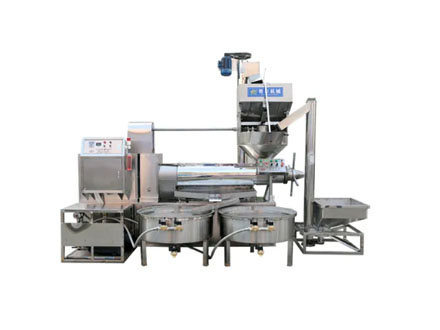 Do You Know the Benefits of Oil Press Machines?