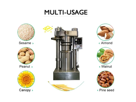 Buying Guide on Walnut Automatic Hydraulic Oil Pressers