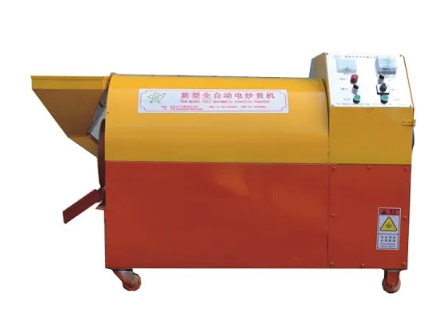 Buying Guide in Choosing the Electric Roasting Machine