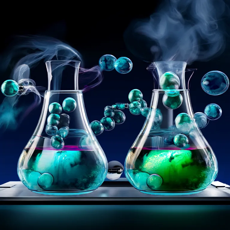 Flowchart of Acid Chloride Formation