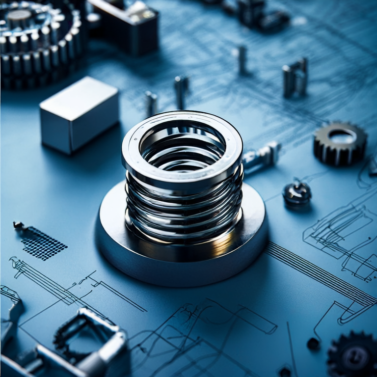 The Advantages of Custom-Made Tension Spring Designs