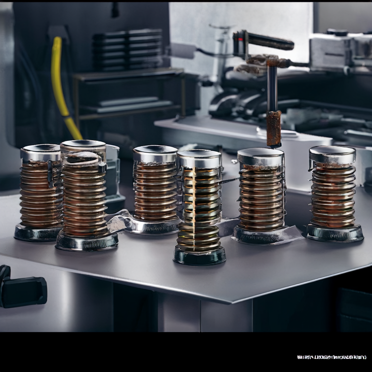 Car Suspension Springs