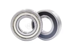 What are the advantages of single row deep groove ball bearings?