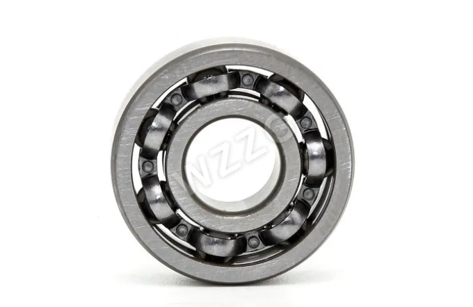 Which type of ball bearing is better suited for heavy loads: deep groove or regular?