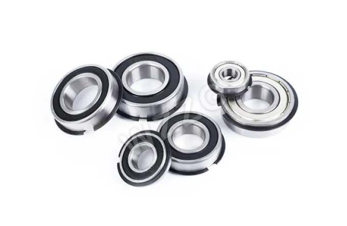 What Loads are Supported by a Deep Groove Ball Bearing?