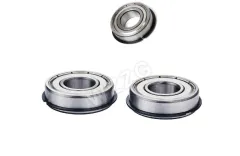 Comparing Regular and Deep Groove Ball Bearings for Precision Machinery