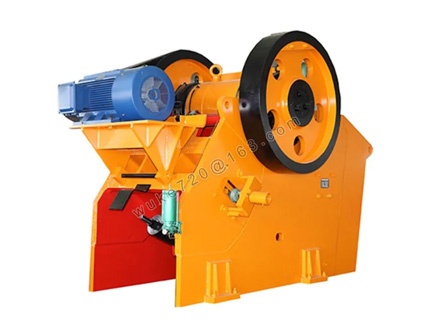  Jaw Crusher