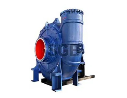 What is the classification of a slurry pump?