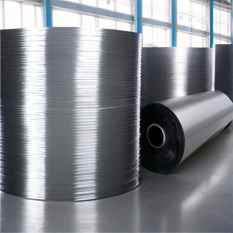 PE Coated Aluminum Coils