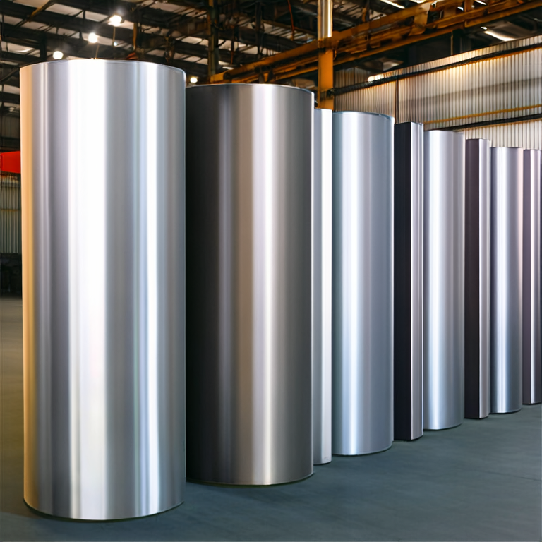 PE Coated and PVDF Coated Aluminum Coils Comparison