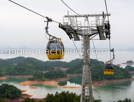 Why Aerial Ropeways Are the Ultimate Transportation Solution?