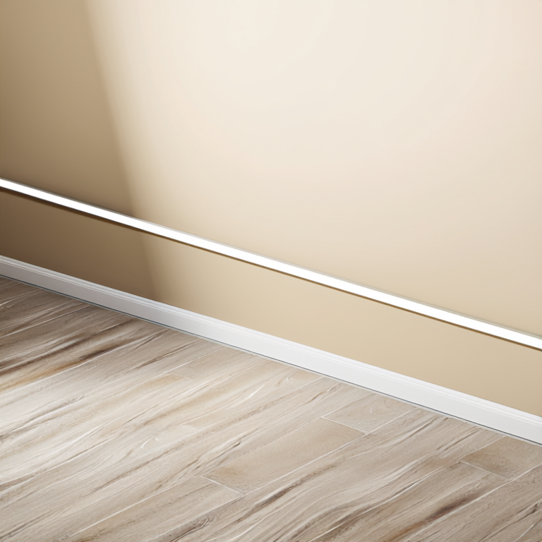PVC Skirting Boards