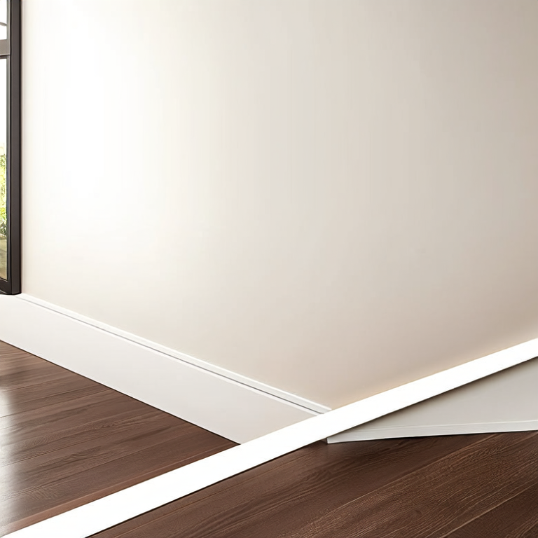 Flow Chart for Skirting Thickness Selection