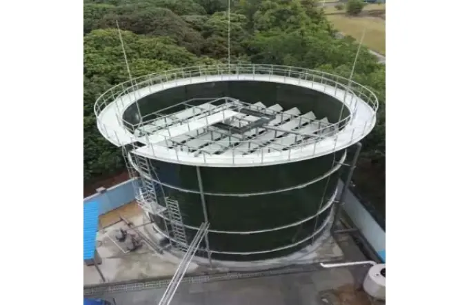 Why You Need Epoxy Steel Bolted Tank