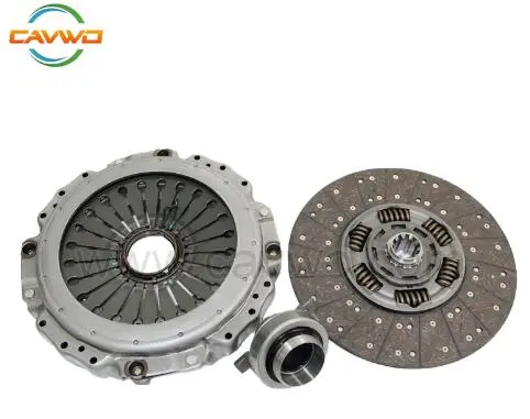 Heavy Duty Clutch