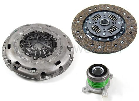 Comparing Performance: Heavy-Duty Clutches vs. Standard Clutches