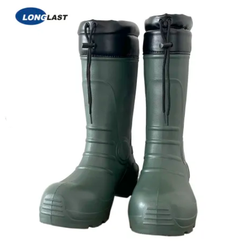 How to Clean and Maintain Outdoor Waterproof EVA Boots