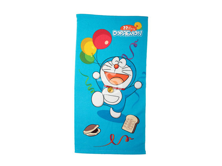 High Quality Customized Microfiber Disperse Printed Bath Towel