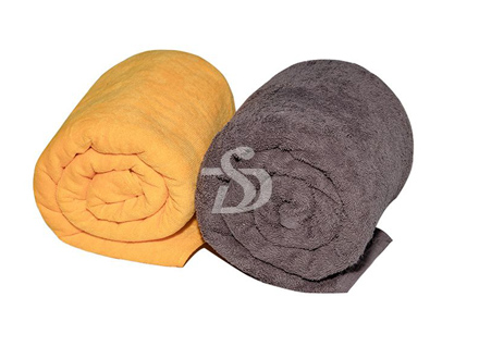 Applications of Bath Towel