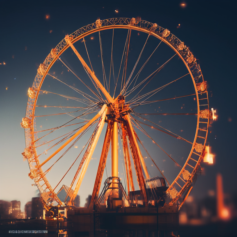 Best Ferris Wheel Manufacturers in China