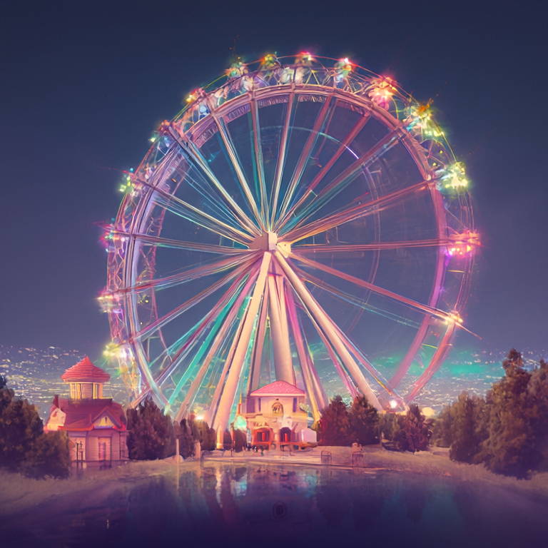 Top 7 Best Ferris Wheels for Coastal Amusement Parks