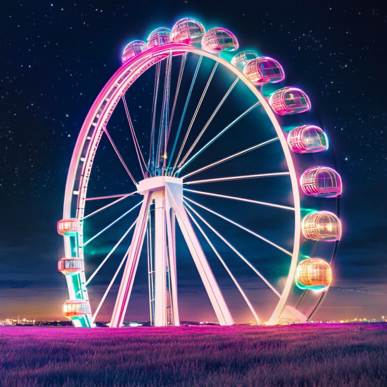 Steel vs Aluminum Ferris Wheels: Material Comparison and Insights