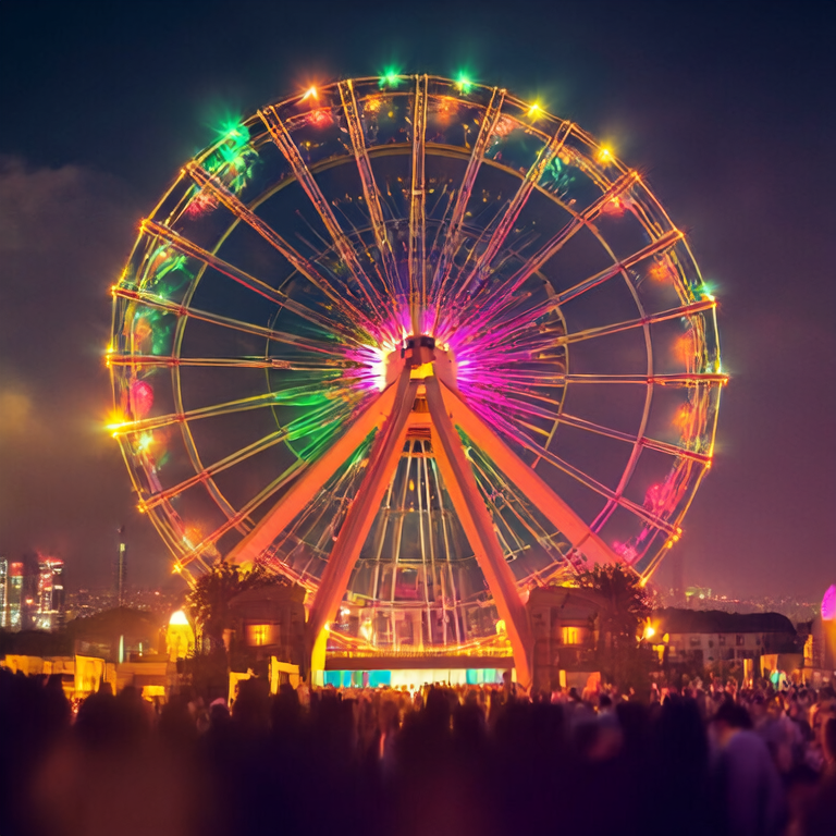 Ferris wheel vs observation wheel: What's the difference?