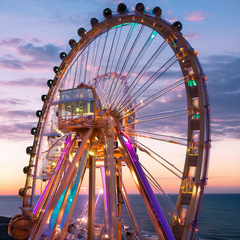 New vs Refurbished Ferris Wheels: Which Offers Better ROI?