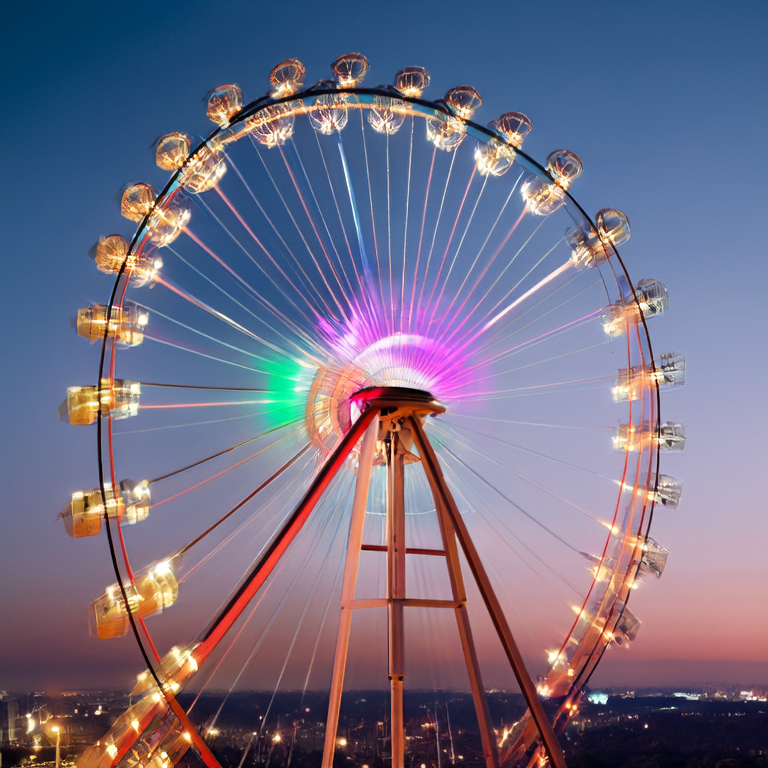Top 7 Ferris Wheel Installations in Asia: A Look at Iconic Structures and Their Impact
