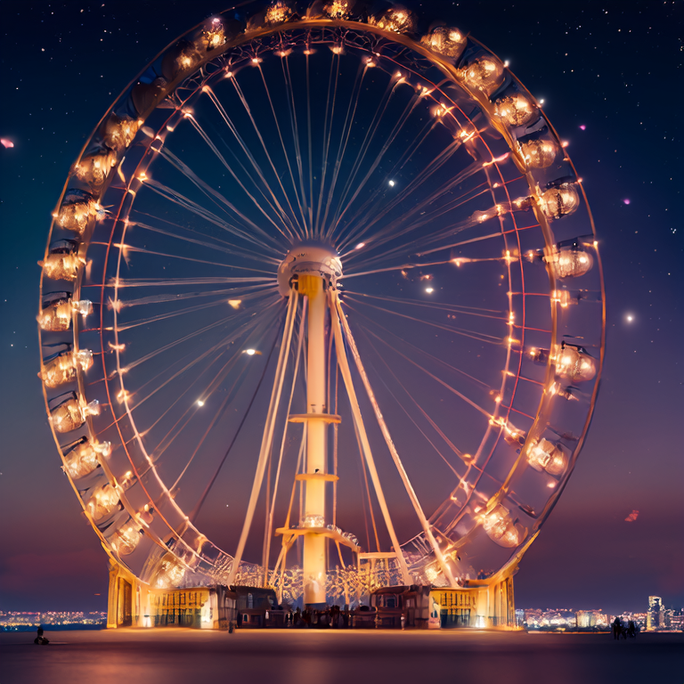 Top Ferris Wheel Designs Revolutionizing Urban Installations