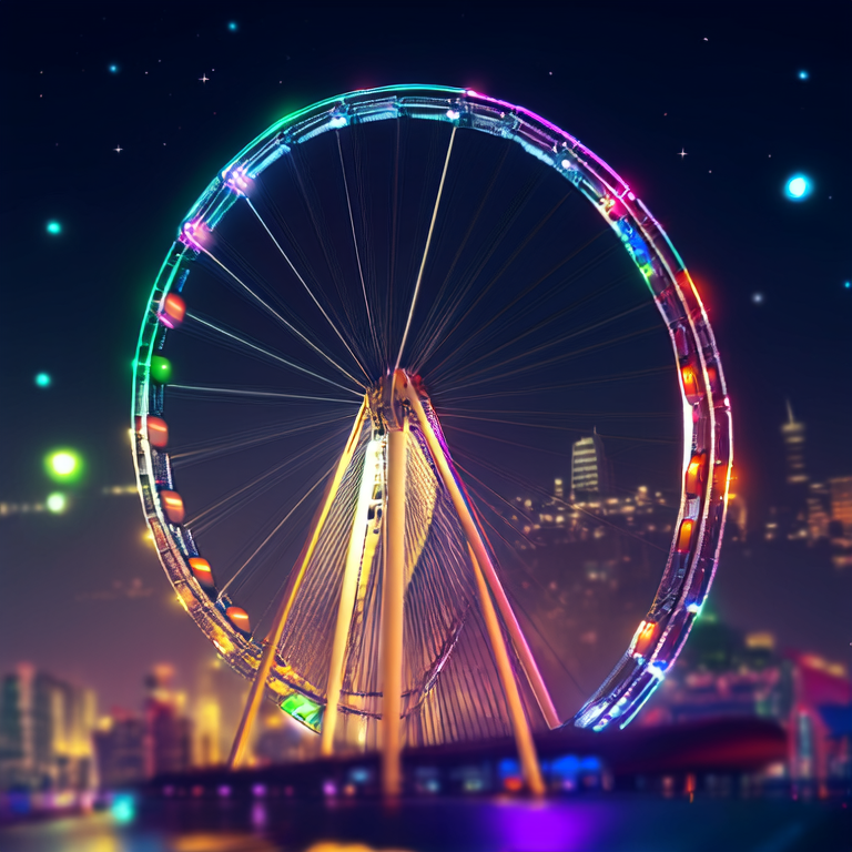 Top Ferris Wheel Options for Indoor Amusement Centers: Elevate Your Entertainment Game