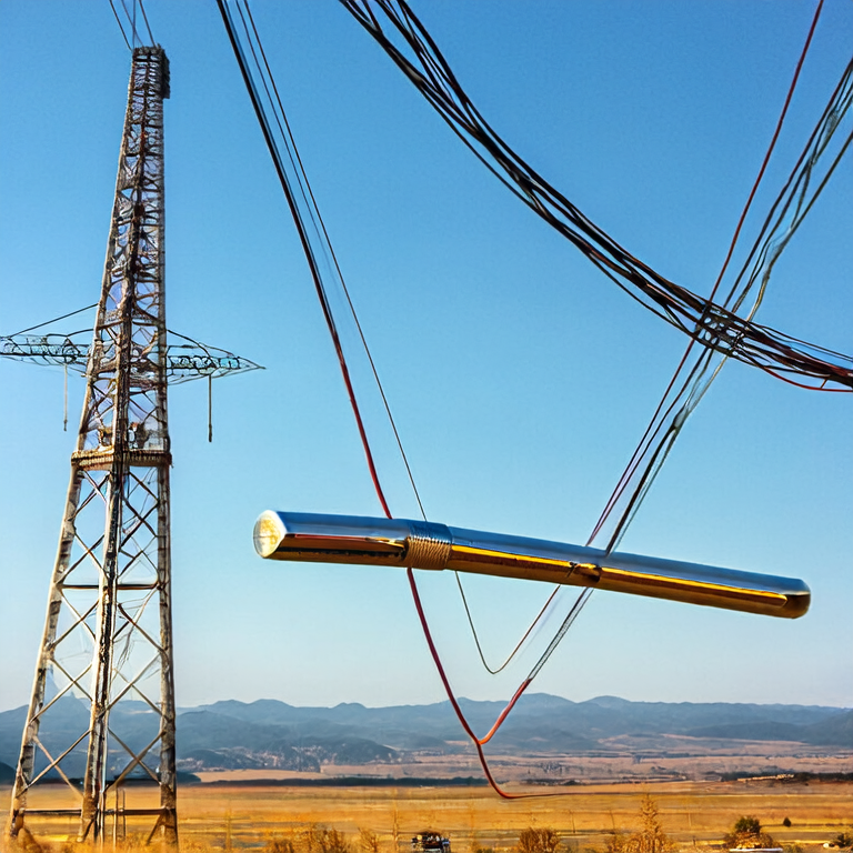 Why Utilities Trust ACSR Core Wire for Long-Span Installations