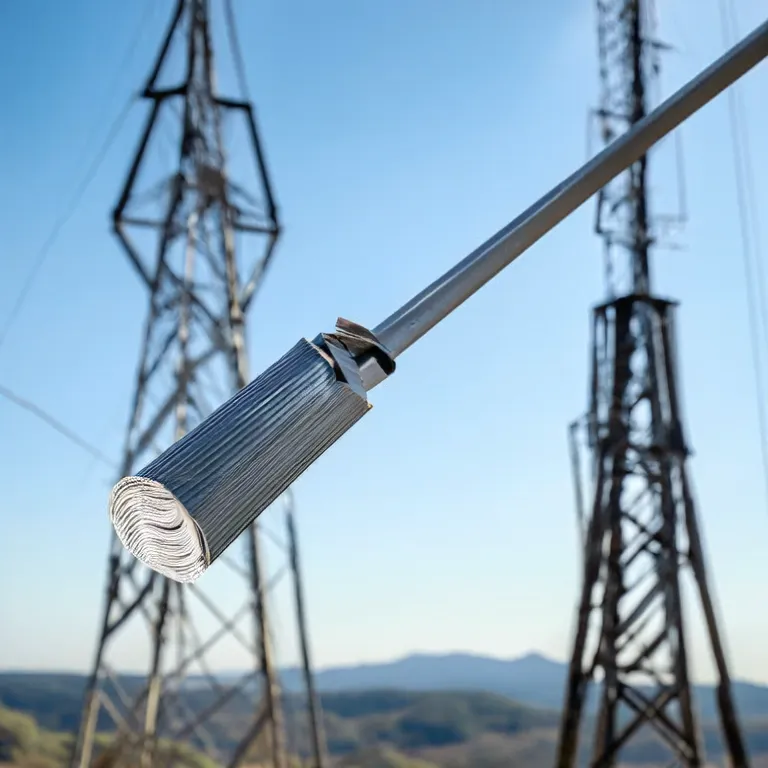 Explained: ACSR Core Wire in High-Voltage Applications