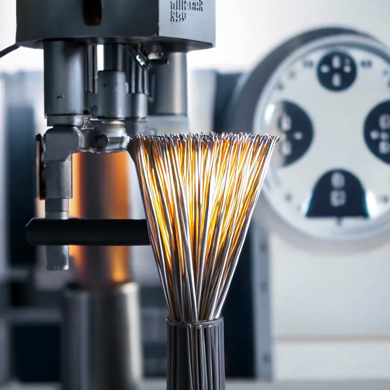 ACSR Core Wire Example