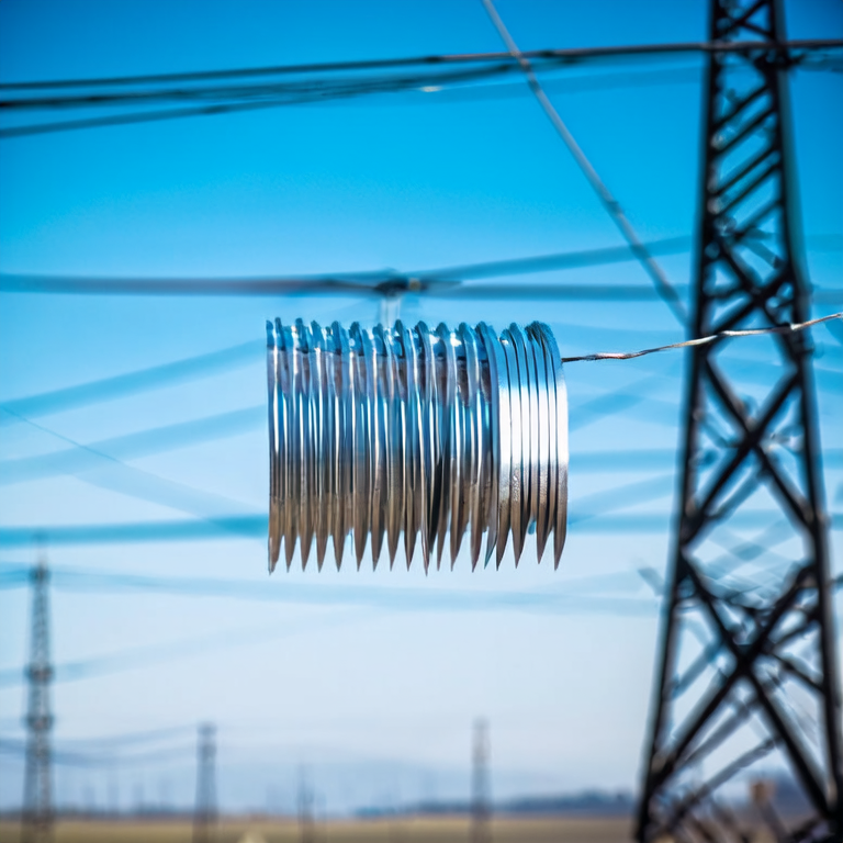 What Is ACSR Core Wire and Why Is It Critical to Power Transmission?